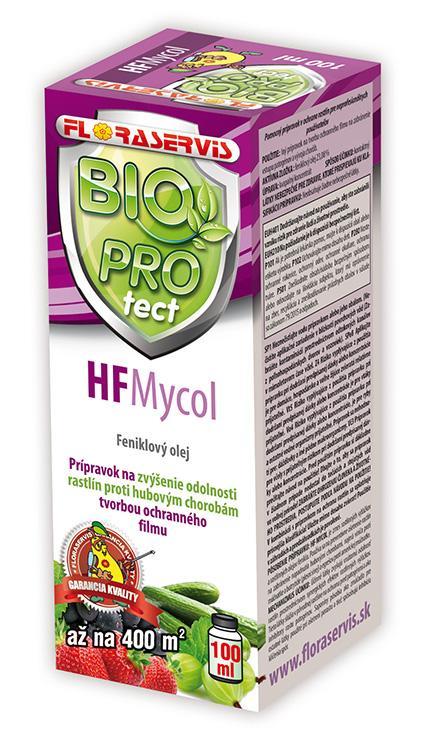 HF Mycol biologický fungicid