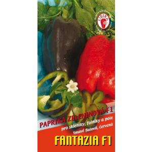 Paprika F1 - Fantazia F1 15-20 semen