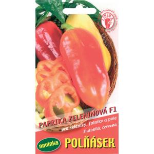 Paprika F1 - Polňásek F1 15-20 semen