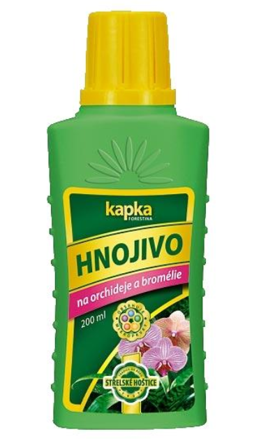 Kapka - Hnojivo na orchideje a bromélie