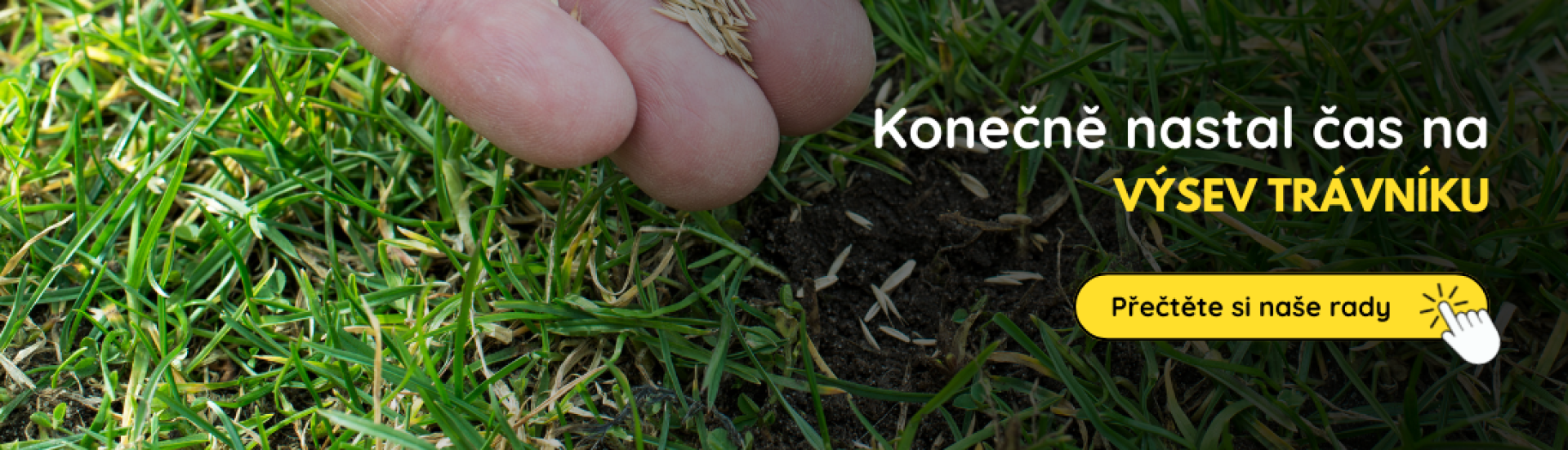 CZ Vysievanie trávnika (3,4,5,9,10) CZ Vysievanie trávnika (3,4,5,9,10)